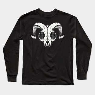 Animal skull Long Sleeve T-Shirt